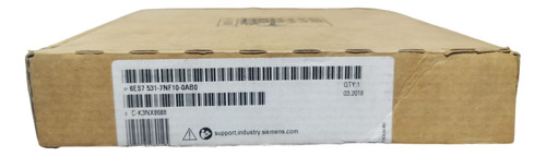 Siemens 6es7531-7nf10-0ab0 Simatic S7-1500
