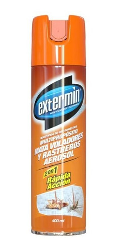 Extermin Multipropósito Aerosol De 400cm