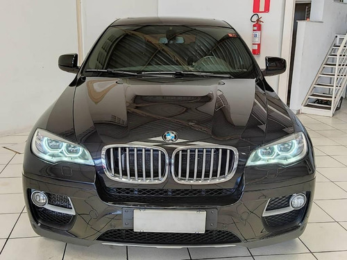 Bmw X6 Xdrive 5.0 V8 Bi-turbo Awd Automático