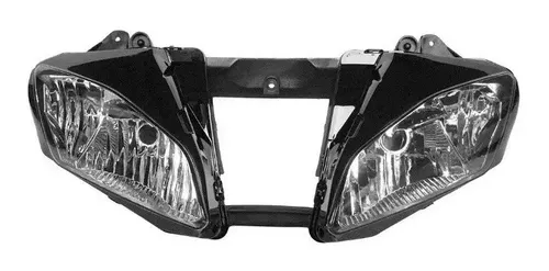 Forcello R6 2006 Farol Yamaha R6 Yzf R6 2006 - 2007 Modelo Original Novo | Parcelamento ...
