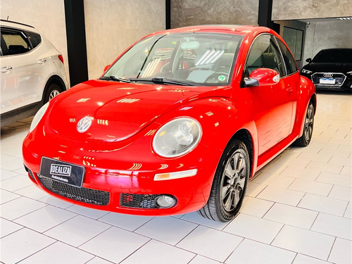 Volkswagen New Beetle 2.0 MI 8V GASOLINA 2P TIPTRONIC