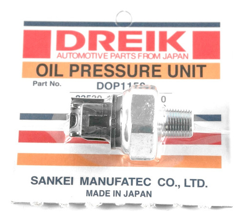 Switch Aceite Toyota Tercel 1.5 5efe 1996