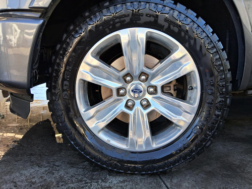 Ford F-150 PLATINIUM 4X4 3.5 AUT