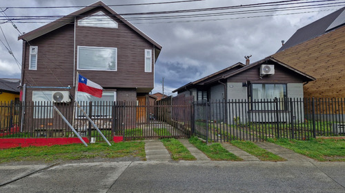 Casa Ampliada, Pasaje Punta Huemul, Jardin Austral, Puerto M