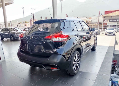 Imagen 5 de 15 de Nissan Kicks 2018 5p Exclusive L4/1.6 Aut