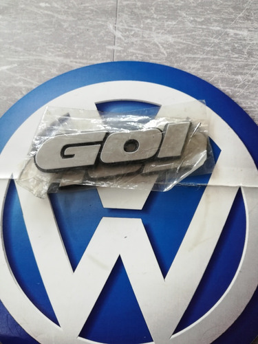 Emblema Vw Gol 98