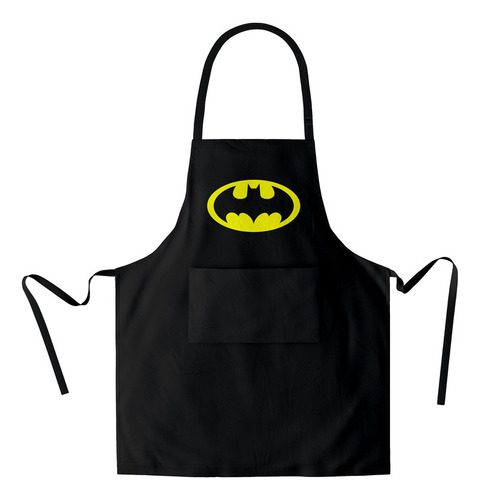 Mandil Batman (d0074 Boleto.store)