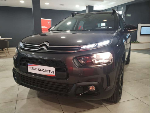 Citroën C4 Cactus 1.6 Noir 165 At6