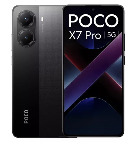 Xiaomi Poco X7 Pro 8 Ram/256 Gb +airpods Pro Negro