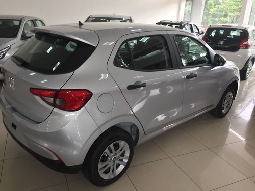 Fiat Argo 1.0 Firefly Flex Manual