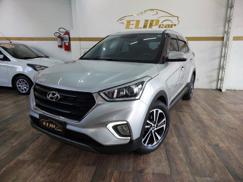 Hyundai Creta Creta Prestige 2.0 16V Flex Aut.