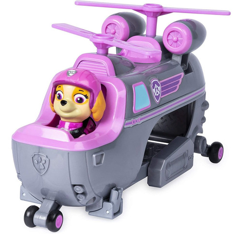 Paw Patrol Ultimate Rescue  Helicóptero De Rescate De Skye