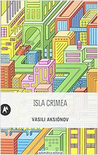 Isla Crimea Vasili Aksiónov  (libro)
