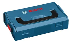 Comprar Maleta Modular L-boxx Mini 260x155x63mm - Bosch Cor Azul no Mercado Livre