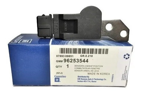 Sensor Arbol Leva Aveo 1.6 Lts  Original Gm