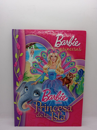 Barbie - Princesas - Princesa De La Isla - Infantil