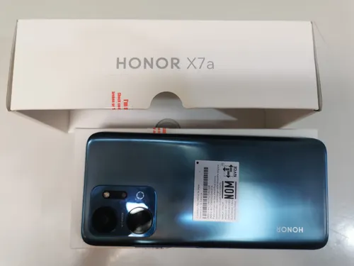 Celular Honor X7a Azul (Usado)