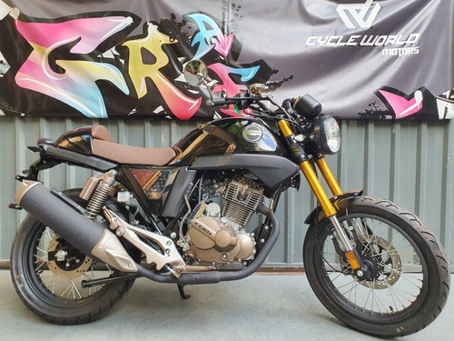 Moto Kiden Kd 250 V Fi Rocketman 0km 2021 18 Hp No Ac4 250