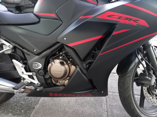 Honda Cbr 300r Impecable Estado, Muy Cuidada.