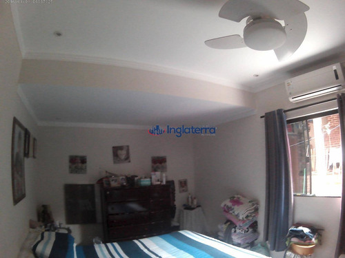Imagem 10 de 30 de Casa À Venda, 120 M² Por R$ 300.000,00 - João Paz - Londrina/pr - Ca1081