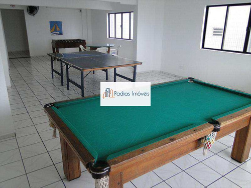 Imagem 22 de 26 de Apartamento Com 2 Dorms, Centro, Mongaguá - R$ 380 Mil, Cod: 738400 - V738400