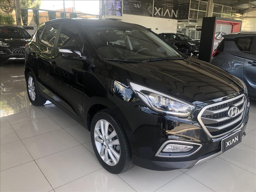 Hyundai IX35 2.0 MPFI 16V FLEX 4P AUTOMÁTICO