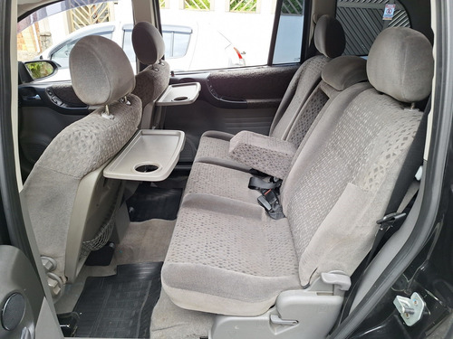 Chevrolet Zafira 2.0 MPFI ELEGANCE 8V FLEX 4P AUTOMÁTICO