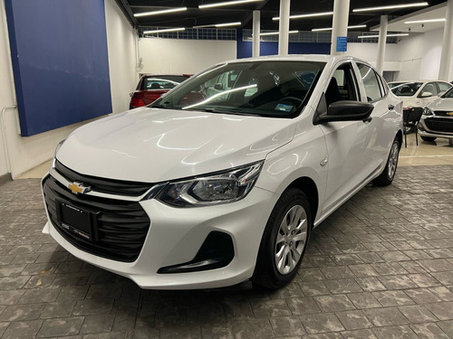 Chevrolet Onix 1.0t Ls At