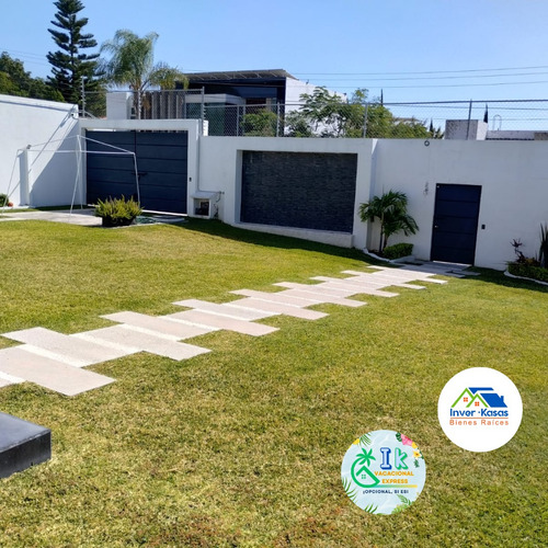 Casa Gallitos Para Fines De Semana En Oaxtepec