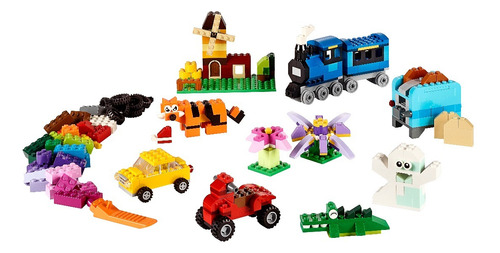 Set de construcción Lego Classic 10696 484 piezas  en  caja