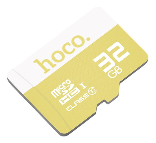 Memoria Micro Sd 32gb 90mb/s Clase 10 Hoco.