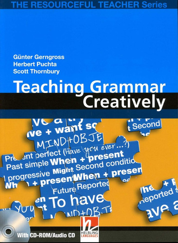 Teaching Grammar Creatively W/cd - Gunter, Herbert Y Otros