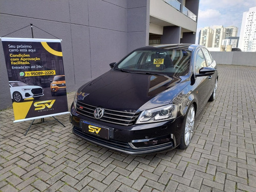 Volkswagen Passat 2.0 FSI COMFORTLINE 16V TURBO