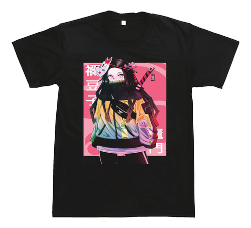Playera De Nezuko Sudadera, Demon Slayer, Kimetsu No Yaiba