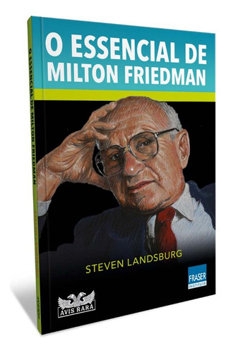 Libro Essencial De Milton Friedman O De Landsburg Steven Fa