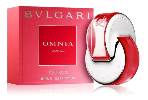 Perfumeomnia Coral Bvlgari 65ml - mL a $6891