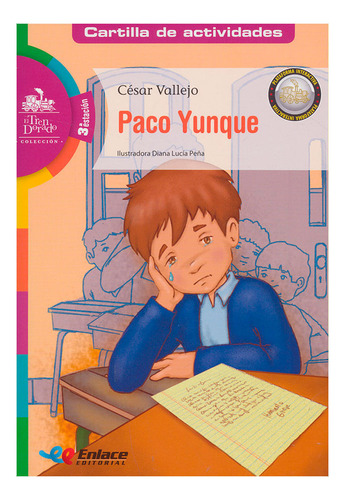 Libro Paco Yunque