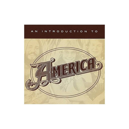 America An Introduction To Usa Import Cd Nuevo