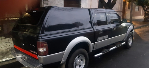Imagen 7 de 11 de Ford Ranger 2008 3.0 Cd Xl Plus 4x2