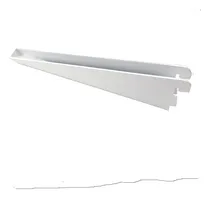 Comprar 10 Mensula Estanteria Reforzada 37cm Doble Enganche P\u002F Riel