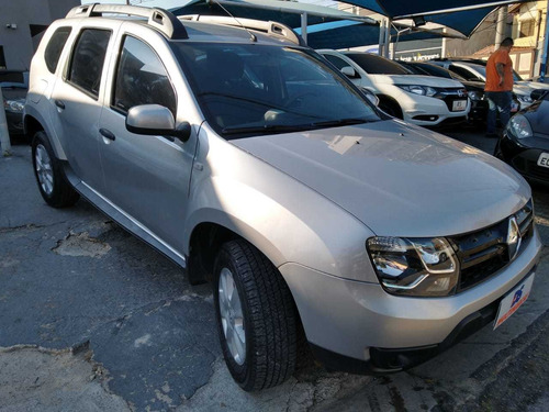 Imagem 3 de 14 de Renault Duster 2017 1.6 16v Expression Sce 5p