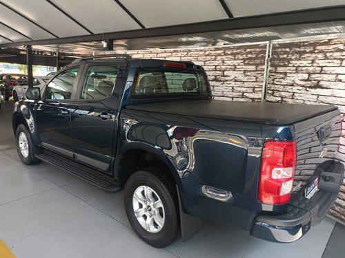 Imagem 2 de 8 de Chevrolet S10 2.5 Lt 4x2 Cd 16v Flex 4p Manual