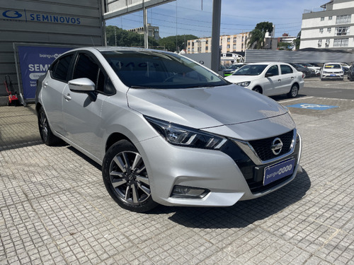 Nissan Versa 1.6 16V FLEX ADVANCE XTRONIC