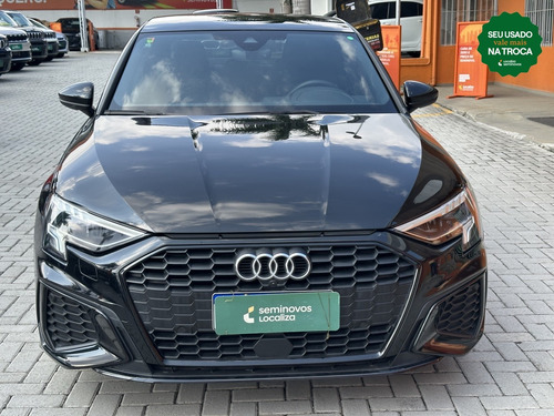 Audi A3 2.0 40 TFSI MHEV SPORTBACK S LINE S-TRONIC