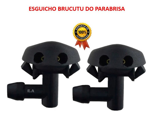 2 Brucutu Esguicho Parabrisa Chevrolet Corsa 1994 A 2001