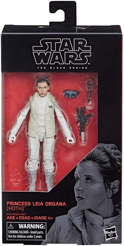 Figura The Black Series Princess Leia Organa Star Wars