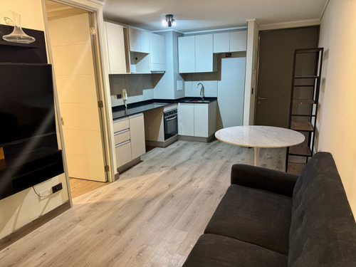 Arriendo Departamento Nuevo En Ñuñoa Sin Comisión