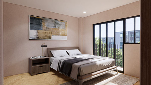 Departamento En Venta Desarrollo Excelsior, Gustavo A Madero Para Estrenar