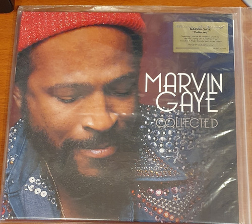 Vinil - Marvin Gaye - Collected 