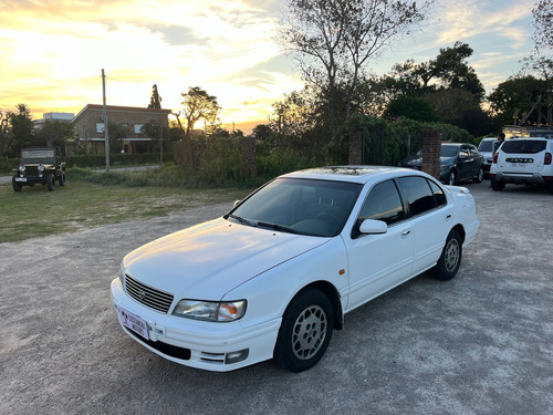 Nissan Maxima 1995